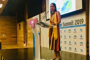 EMASESA premiada en la "IV Edición de los Premios a la Gestión Sostenible del Agua", organizados por la Fundación Botín