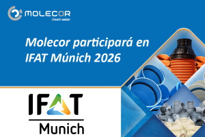 Molecor participar&aacute; en IFAT M&uacute;nich 2026