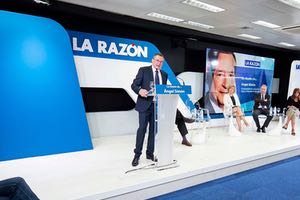 Angel Simón: “El sector del agua en España necesita un marco estable y seguridad jurídica”