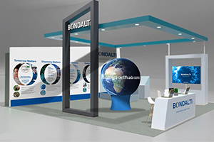 Bondalti lleva innovación y sostenibilidad a Expoquimia