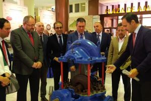 La Cátedra del Agua presenta la Exposición “EMASESA y la Ingeniería”