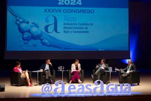 La gobernanza, la sostenibilidad, la transformación digital o los nuevos retos legislativos, ejes destacados de la segunda Jornada del Congreso AEAS