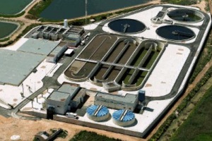 El 100% del agua tratada en la EDAR de los Alcázares en Murcia es reutilizada por los regantes