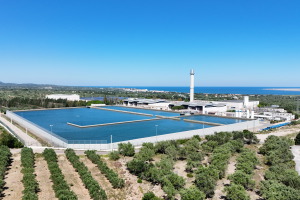 El CAT licita por 16,3 M&euro; la construcci&oacute;n de un nuevo dep&oacute;sito de agua
