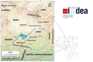 Investigadores del IMDEA Agua publican un artículo sobre el flujo de agua subterránea en el acuífero transfronterizo del lago Chad en África