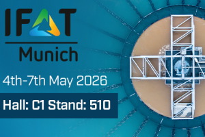 HMS Networks presentar&aacute; innovaciones en conectividad industrial para agua y aguas residuales en IFAT M&uacute;nich 2026