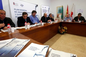 El Plan de abastecimiento y saneamiento de Cantabria invertirá más de 34 millones de euros en 147 obras hidráulicas en la comarca de los Valles Pasiegos