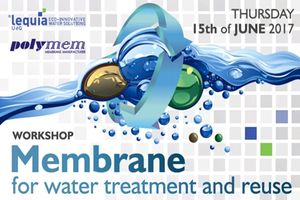 El LEQUIA organiza una jornada sobre tecnolog&iacute;a de membranas aplicadas al tratamiento de agua