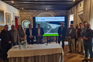 Una nueva ETAP permitir&aacute; garantizar el suministro de agua a 90.000 habitantes en Ja&eacute;n