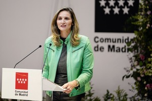 La Comunidad de Madrid creará una planta pionera en España de generación de hidrógeno verde a través del Canal de Isabel II