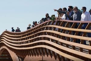 La Junta de Andalucía invertirá casi 9 M€ para las obras de defensa del río Guadalhorce en Málaga