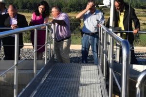 La EDAR de Barracas en Castellón completa una red de 97 estaciones de tratamiento para pequeños municipios