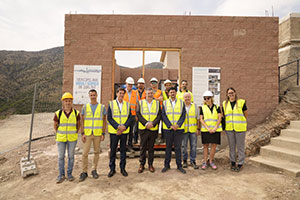 El Consorci d’Aigües Costa Brava Girona invierte 2M€ en una nueva potabilizadora y renovar la planta de ósmosis en Portbou
