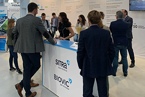 Sitra cierra con éxito su participación en eventos de referencia para la gestión del agua industrial y la valorización de residuos