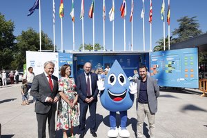 CADASA celebró el Día del Medioambiente en FIDMA