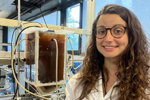 Una tesis del LEQUIA investiga la precipitaci&oacute;n qu&iacute;mica y electroqu&iacute;mica para obtener estruvita de purines de cerdo y aguas residuales urbanas