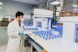 Preservar el ecosistema del agua, leitmotiv de Laboratorios Tecnológicos de Levante - LTL