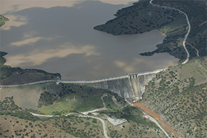 La CH del Guadalquivir acomete obras de emergencia por importe de 8,5 M€ para paliar los efectos de la sequía