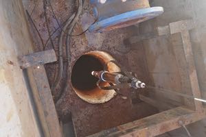 FACSA realiza la inspección y limpieza de varios pozos de abastecimiento de Mallorca