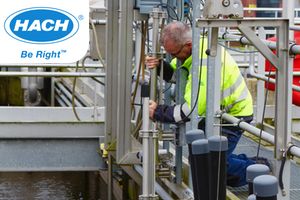 HACH será proveedor preferente para las EDAR con tecnología Nereda®