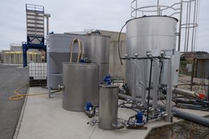 NILSA finaliza la investigación desarrollada en Tudela para detectar y eliminar la presencia de antibióticos en aguas residuales