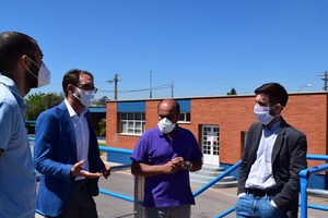 El Ayuntamiento de Castellón y FACSA estudian la presencia del coronavirus SARS-CoV-2 en sus aguas residuales
