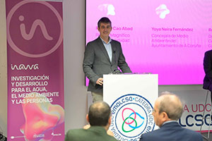 Galicia aboga por cambiar la relación de la sociedad con el agua para adaptarse al cambio climático