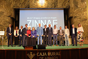Zinnae: fluir, adaptarnos, avanzar. 15 años contribuyendo a la innovación y resiliencia del agua