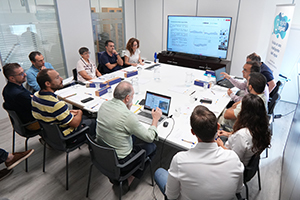 EMAYA impulsa la gestión hídrica inteligente en Palma, gracias al proyecto Digital Aigua