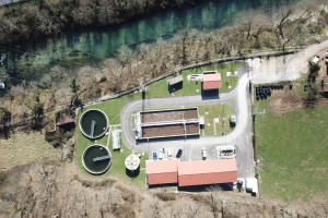 El Principado de Asturias mejora la EDAR de Arenas y la red de saneamiento de Carre&ntilde;a con una inversi&oacute;n de m&aacute;s de 300.000 &euro;