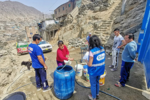 La Sunass plantea un nuevo modelo regulatorio enfocado en la población no conectada al saneamiento del Perú