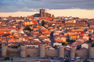 El Ayuntamiento de Ávila solicita proyectos al Plan Hidrológico de la Cuenca del Duero por valor de 7,4 millones de euros