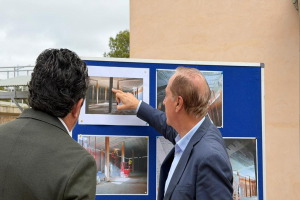 El CAIB finaliza la rehabilitaci&oacute;n del dep&oacute;sito de agua potable de Costa d&rsquo;en Blanes en Mallorca