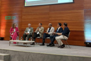 EMASESA destaca su liderazgo en biotecnolog&iacute;a y su apuesta por la valorizaci&oacute;n de lodos para la producci&oacute;n de gas