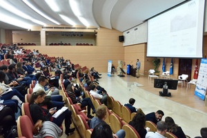 El Congreso YWP, una muestra del talento y la pasión por el agua de los jóvenes del sector