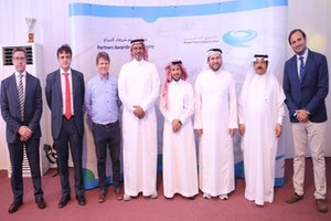 ACCIONA inicia la Operación y Mantenimiento de la Desalinizadora Shuqaiq 3 en Arabia Saudí