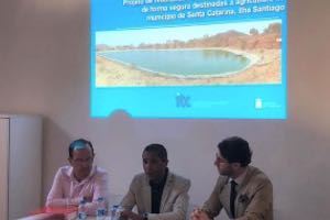 Cabo Verde refuerza la reutilización de sus aguas depuradas con la colaboración del ITC de Canarias