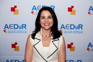 Belén Gutiérrez, nueva presidenta de la Asociación Española de Desalación y Reutilización - AEDyR