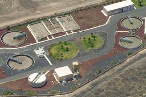 El MAPAMA licita la redacción del proyecto de la EDAR de Arrecife en Lanzarote