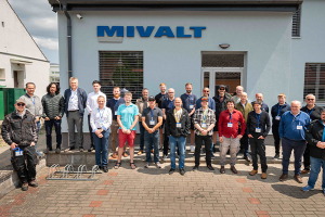 IBEROSPEC ser&aacute; el distribuidor oficial exclusivo de MIVALT para Espa&ntilde;a y Portugal