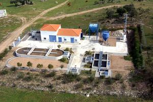 PROMEDIO dotará en 4 años de depuradora a 20 aglomeraciones de menos de 1.000 habitantes de la provincia de Badajoz