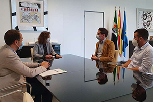 La Junta de Extremadura destina más de 6 M€ para mejorar el abastecimiento y la depuración en el entorno de Monfragüe