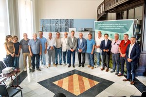 El proyecto hortiGO2 de GO2 de Global Omnium: avanza con paso firme marca “Valencia”
