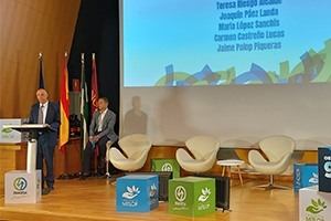 Amplio seguimiento de la jornada Agua y Economía Circular, celebrada como lanzamiento del proyecto MITLOP en Sevilla