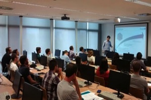 Arranca la Cátedra del Agua de FACSA-UJI con un seminario sobre digestión anaerobia