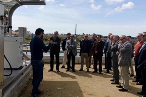El proyecto All Gas ser&aacute; uno de los referentes del Congreso Mundial del Agua de Jerez de la Frontera en C&aacute;diz