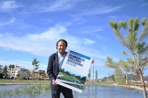 La Cátedra EMACSA abordará en una jornada el papel de los humedales urbanos como solución para depurar aguas residuales