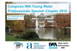 Abierta la inscripción para el "Congreso IWA YWP 2019" del 12 al 15 de noviembre en Madrid