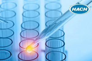 Los LCK de nitrógeno de Hach ahora ISO estandarizados, prepárese para mediciones precisas