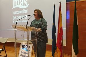 El Pleno de la Mancomunidad de Servicios de la Provincia de Huelva (MAS) reelige como presidenta a Laura Pichardo